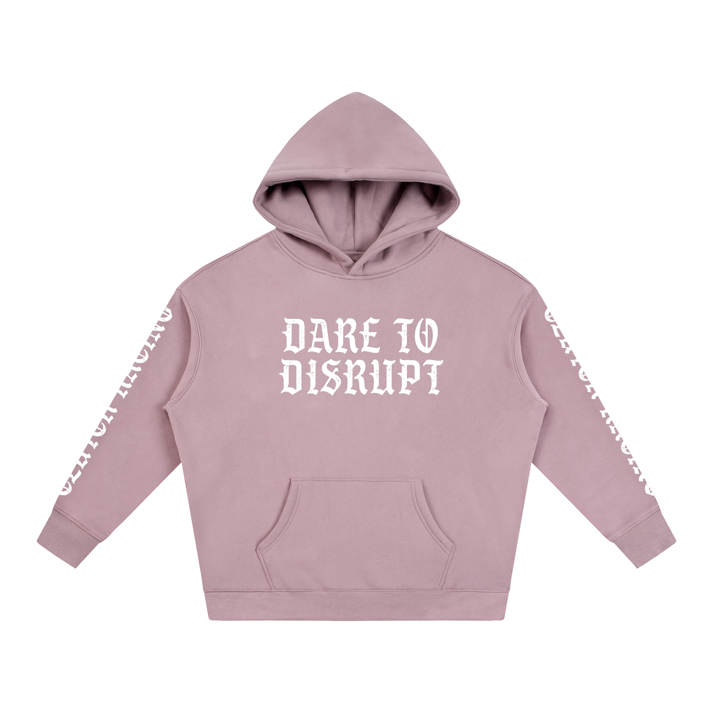 Disrupt Fleeced Hoodie