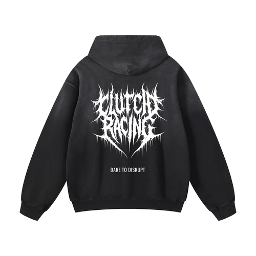 Death Grip Sunfaded Hoodie