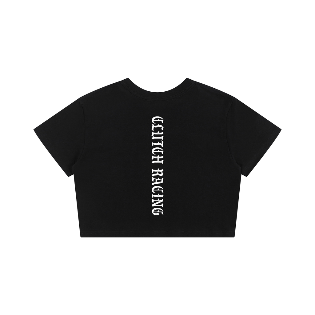 Disrupt Crop Tee