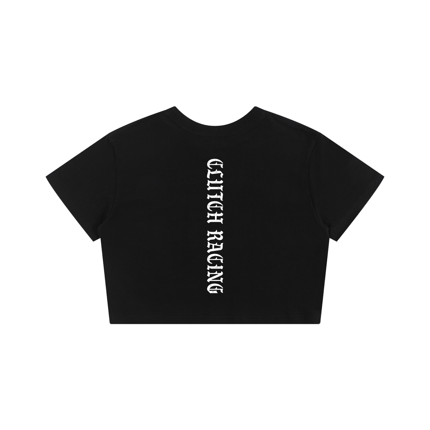 Disrupt Crop Tee
