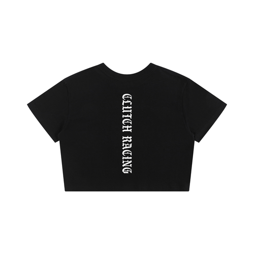 Disrupt Crop Tee
