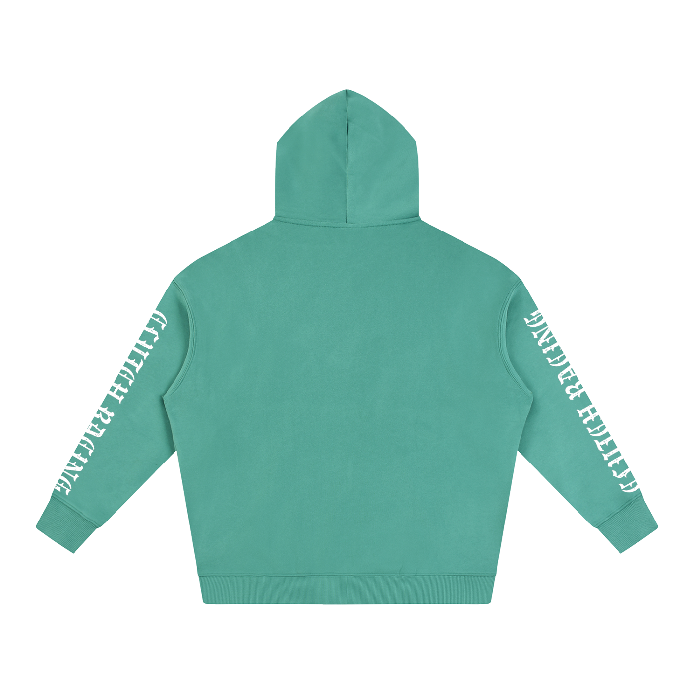 Disrupt Fleeced Hoodie