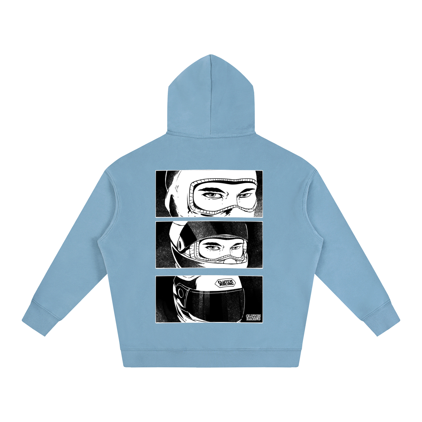 Vision Fleeced Hoodie