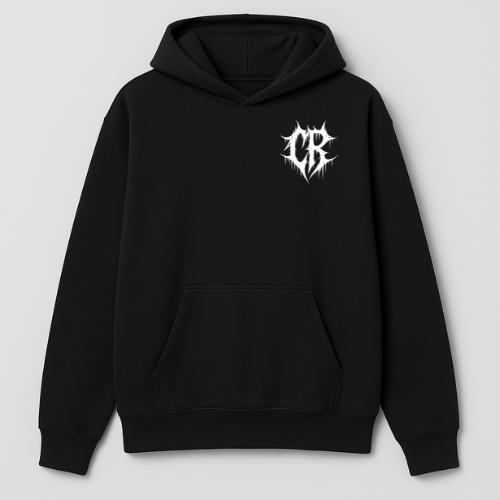Death Grip | Heavyweight Hoodie
