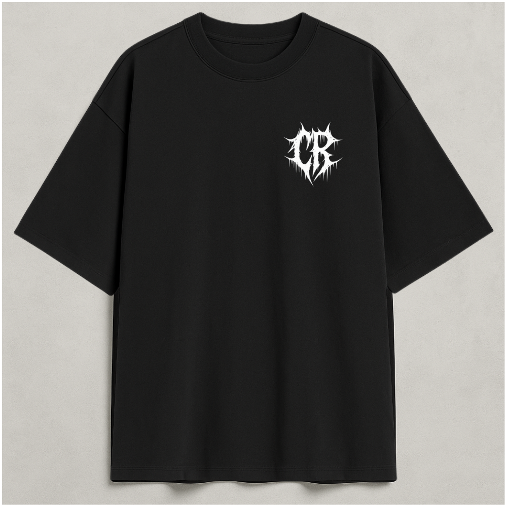 Death Grip | Heavyweight Drop Shoulder Tee