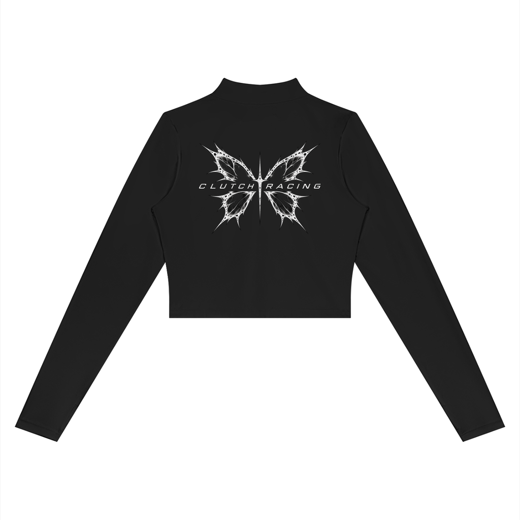 Emerge | Crop Jacket
