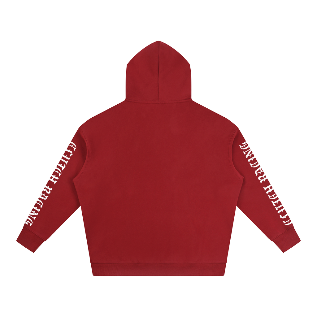 Disrupt Fleeced Hoodie