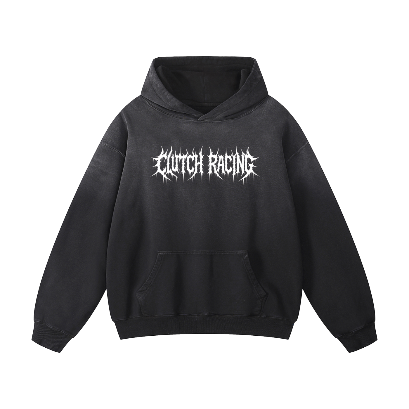 Death Grip Sunfaded Hoodie