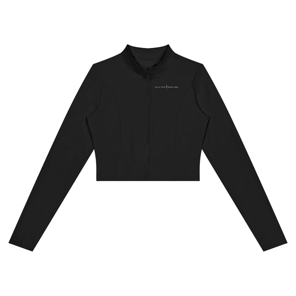 Emerge | Crop Jacket