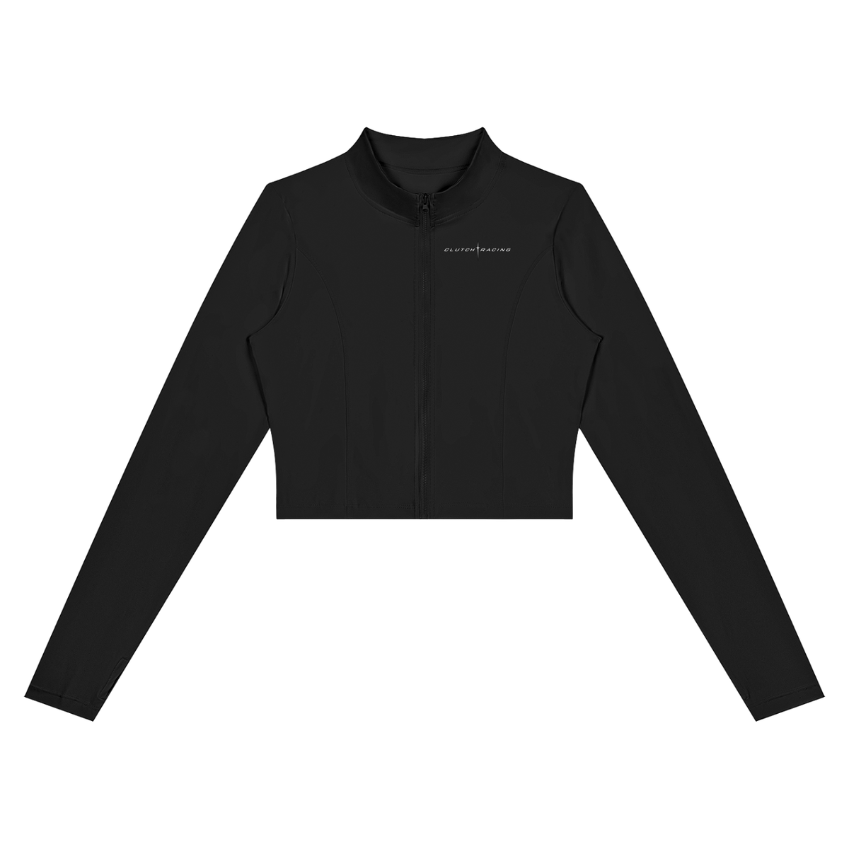 Emerge | Crop Jacket