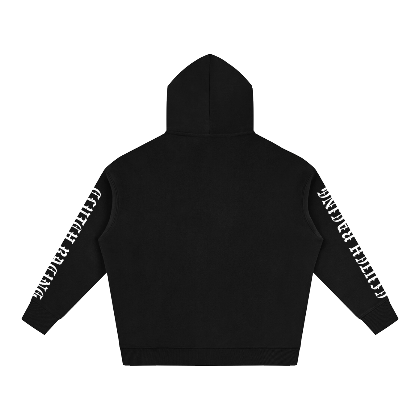 Disrupt Fleeced Hoodie