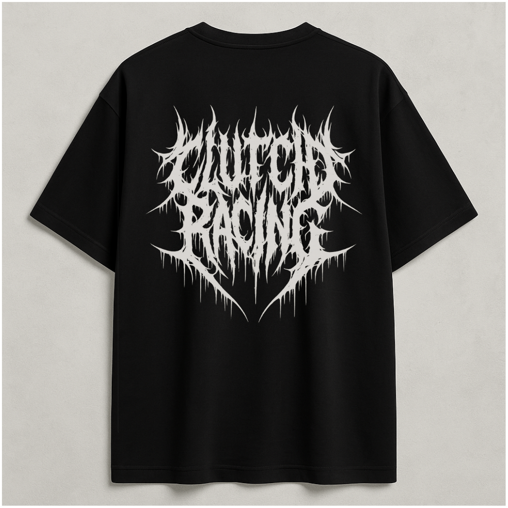 Death Grip | Heavyweight Drop Shoulder Tee