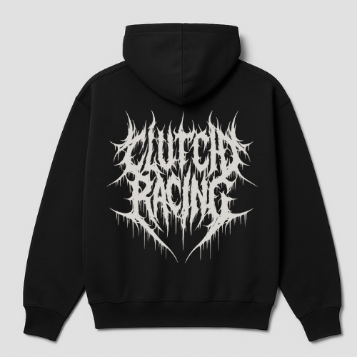 Death Grip | Heavyweight Hoodie