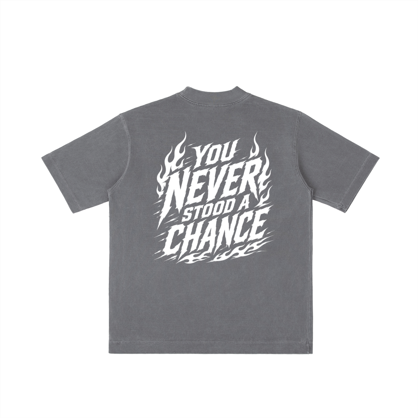 No Chance Tee