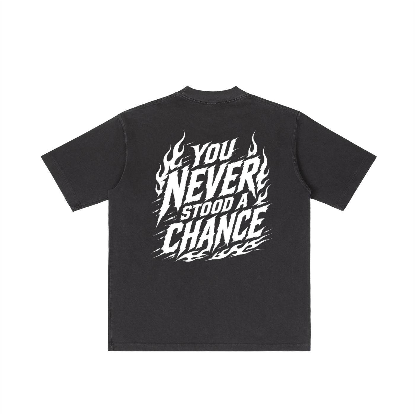 No Chance Tee