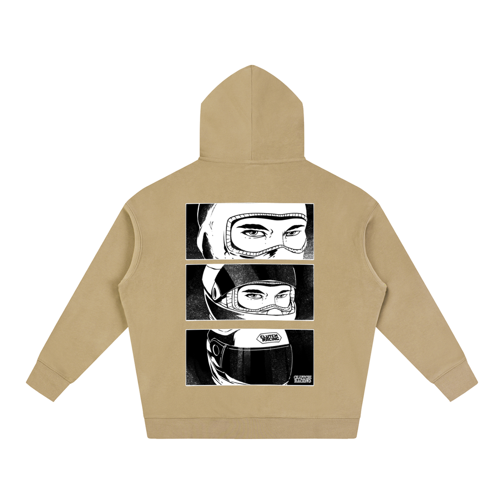 Vision Fleeced Hoodie