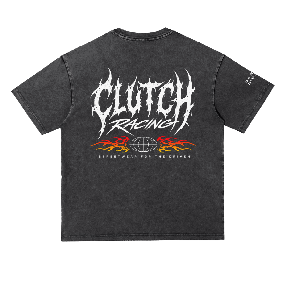 Ignite | Oversized Tee