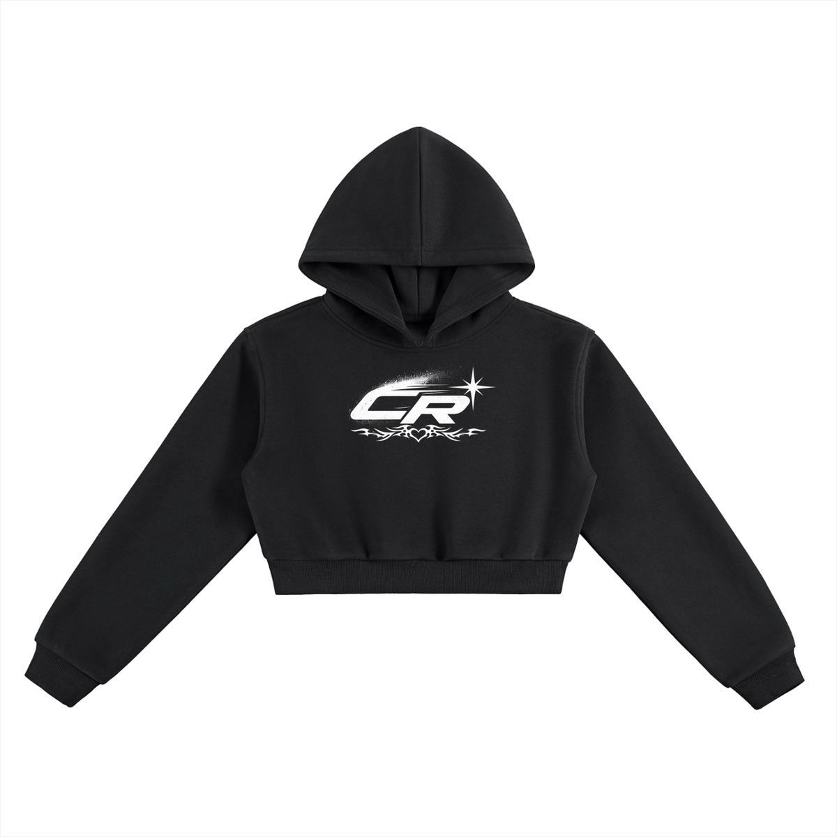 Disrupt | Women's Crop Hoodie
