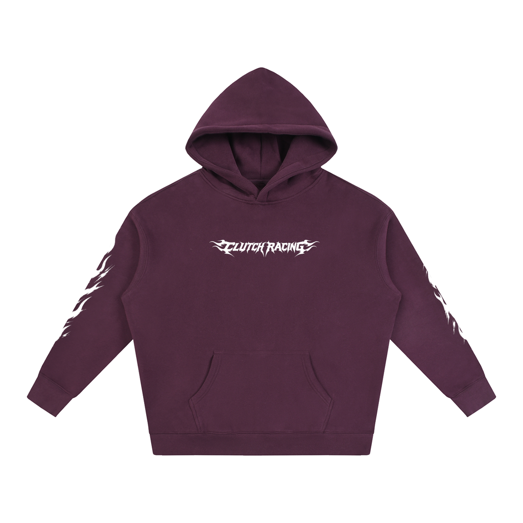 No Chance Fleeced Hoodie