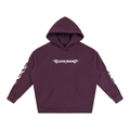No Chance Fleeced Hoodie