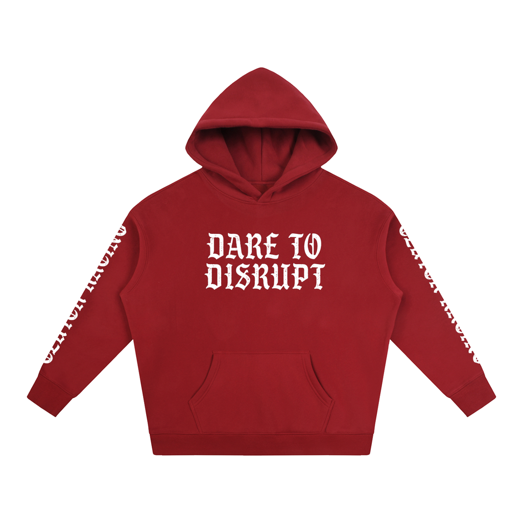 Disrupt Fleeced Hoodie