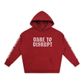 Disrupt Fleeced Hoodie