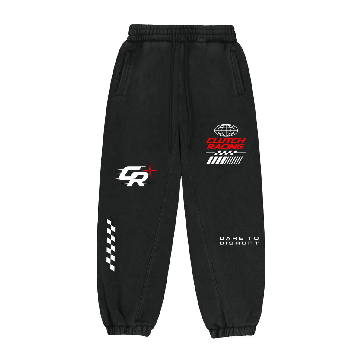 Clutch | Joggers