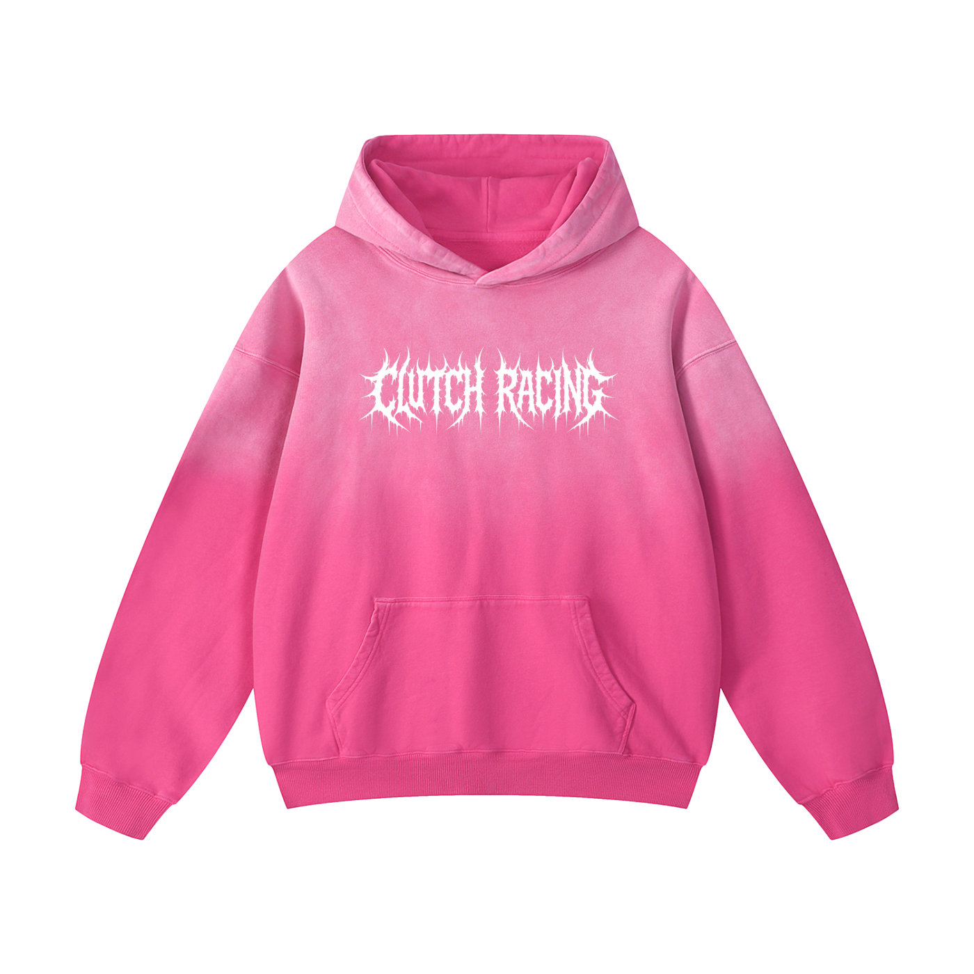 Death Grip Sunfaded Hoodie