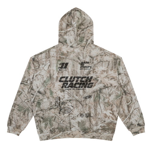 Clutch Tree Camo Hoodie