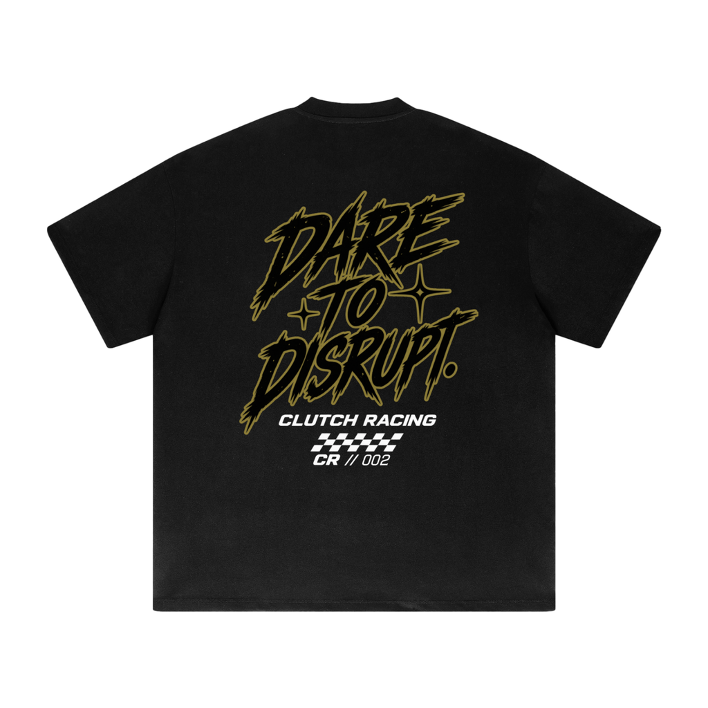 Disrupt | Oversized Tee