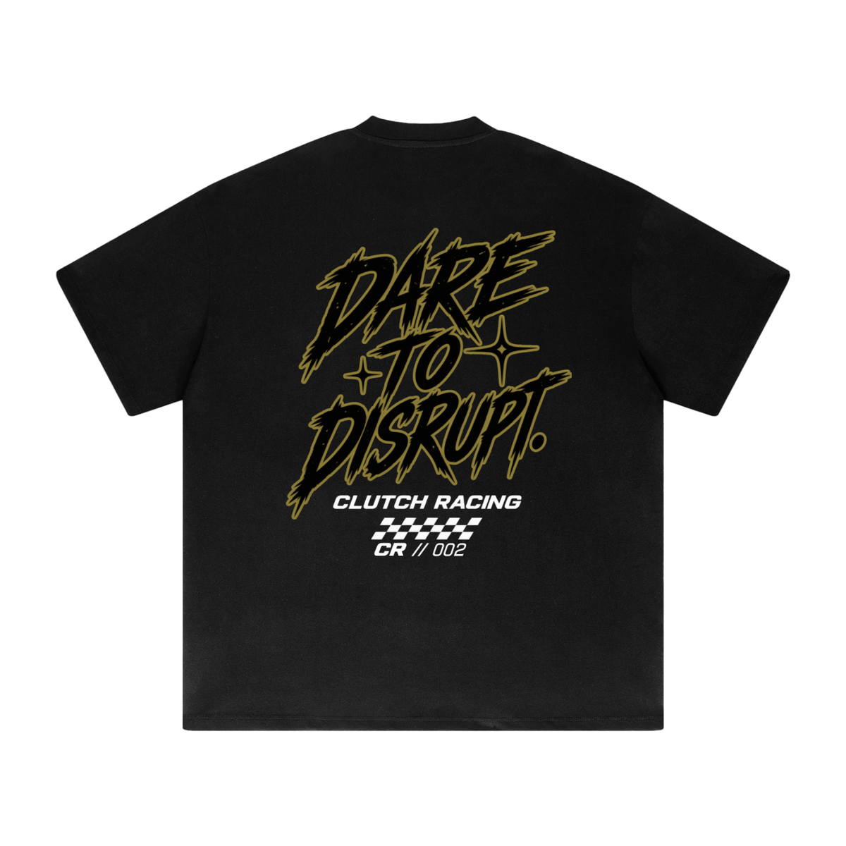 Disrupt | Oversized Tee