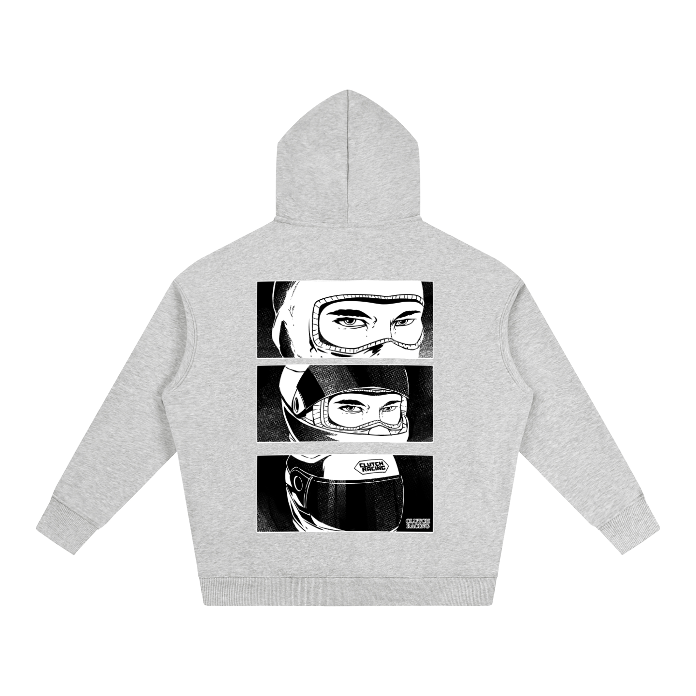 Vision Fleeced Hoodie