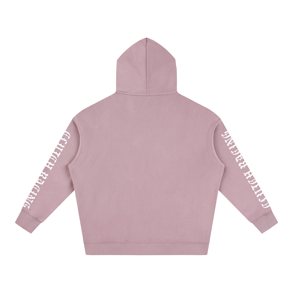 Disrupt Fleeced Hoodie