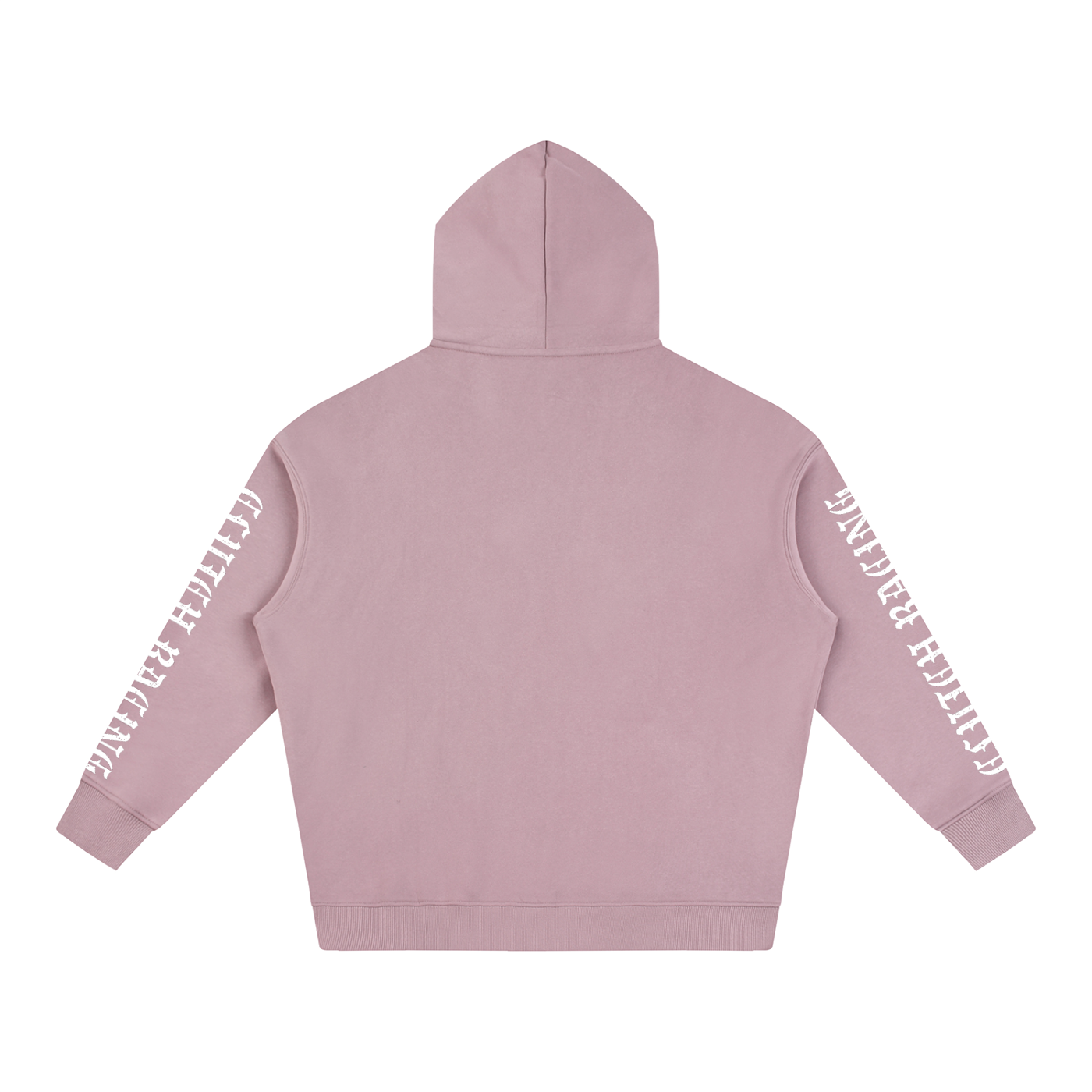 Disrupt Fleeced Hoodie