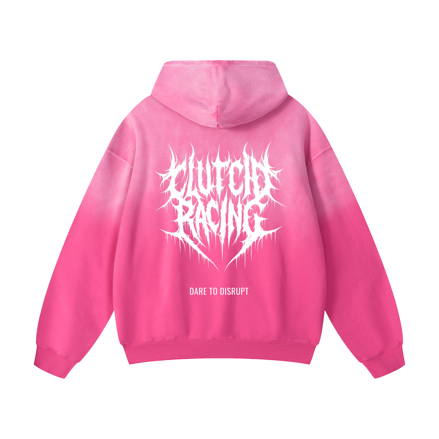 Death Grip Sunfaded Hoodie