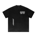 Grid | Oversized Tee
