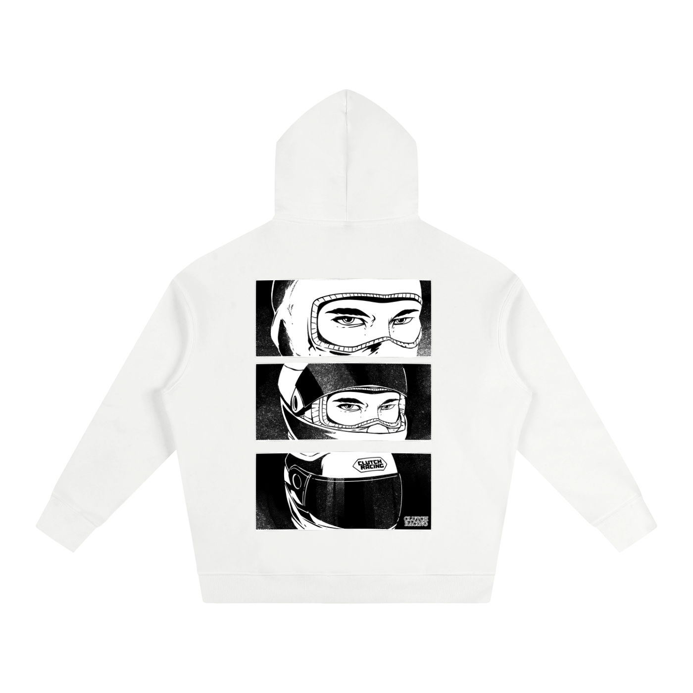 Vision Fleeced Hoodie