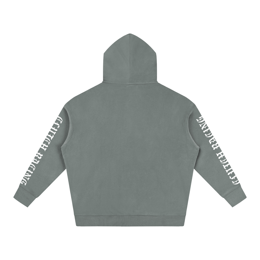Disrupt Fleeced Hoodie