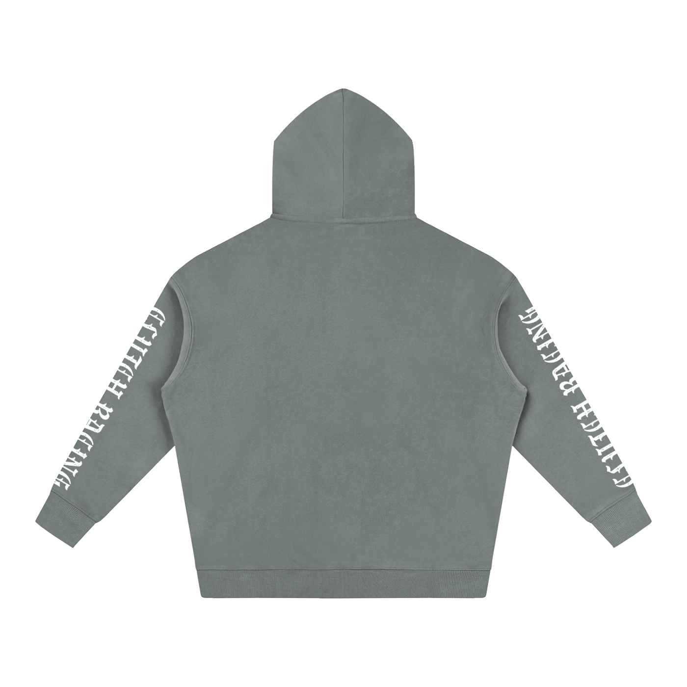Disrupt Fleeced Hoodie