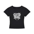 Death Grip Fitted Tee