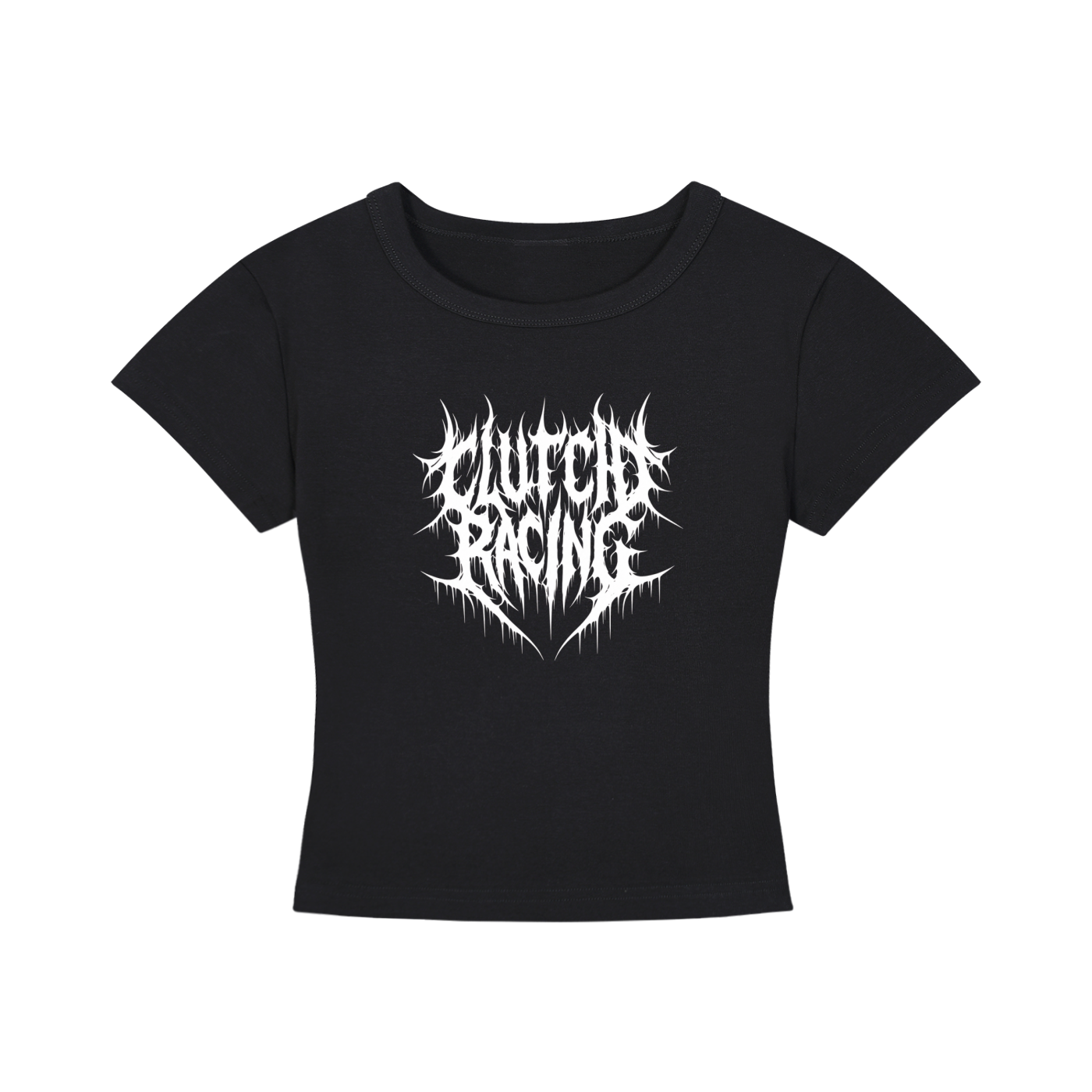 Death Grip Fitted Tee