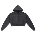 Emerge | Women's Crop Hoodie