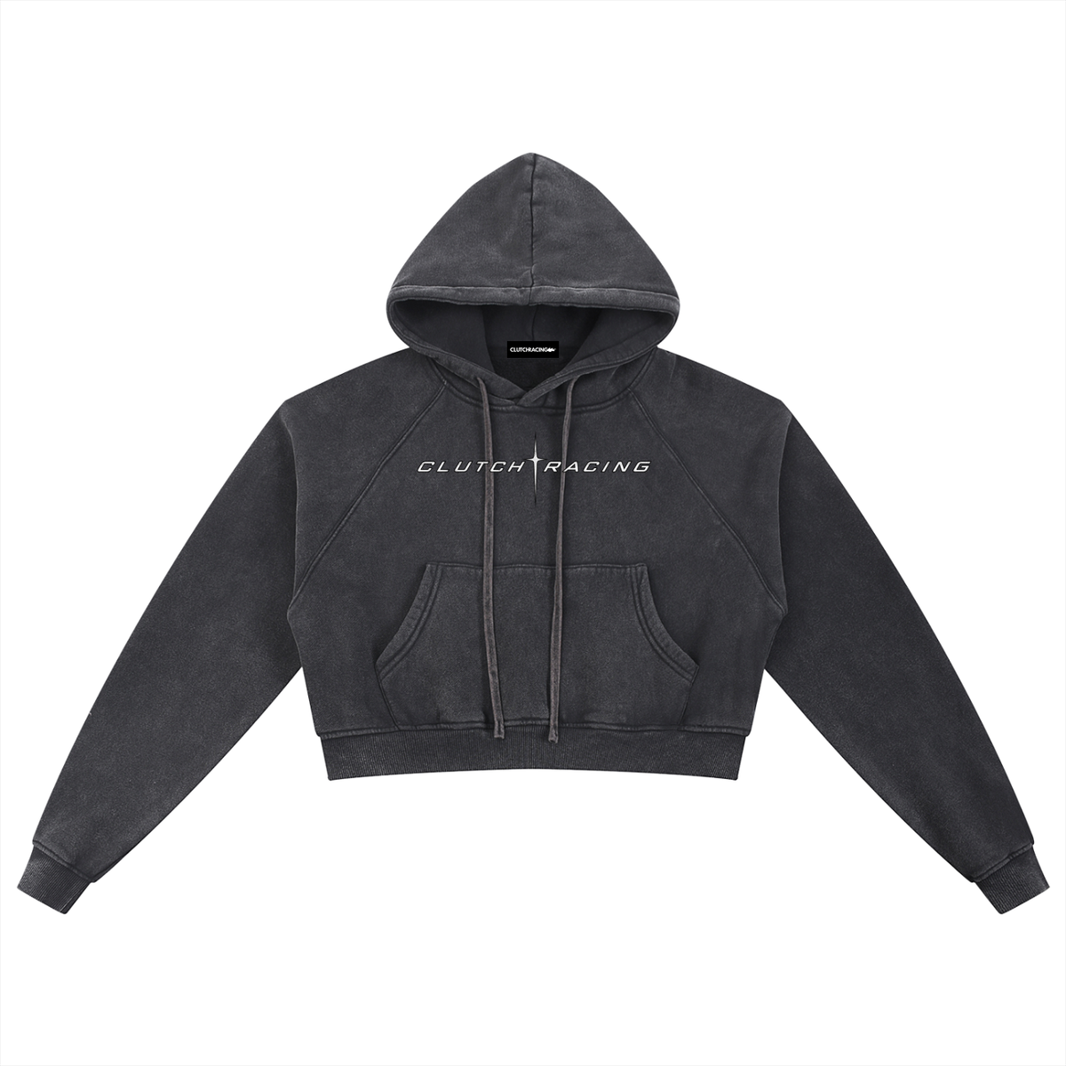 Emerge | Women's Crop Hoodie
