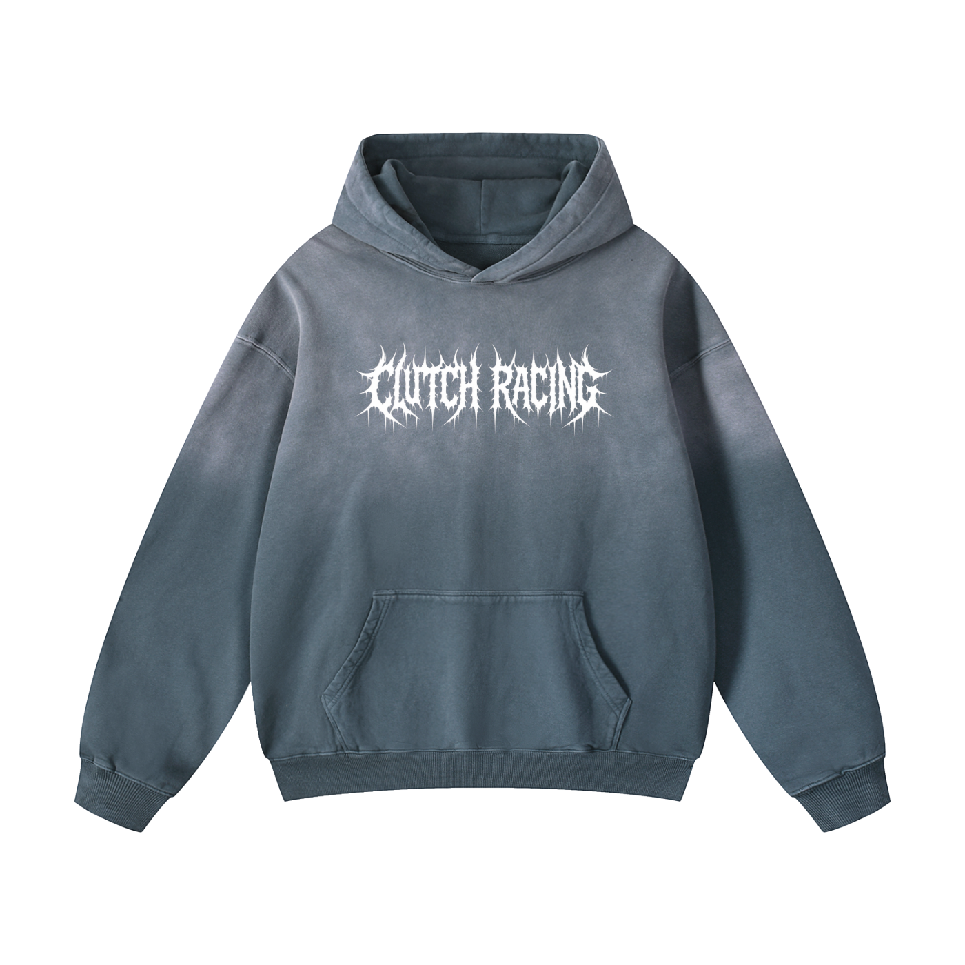 Death Grip Sunfaded Hoodie