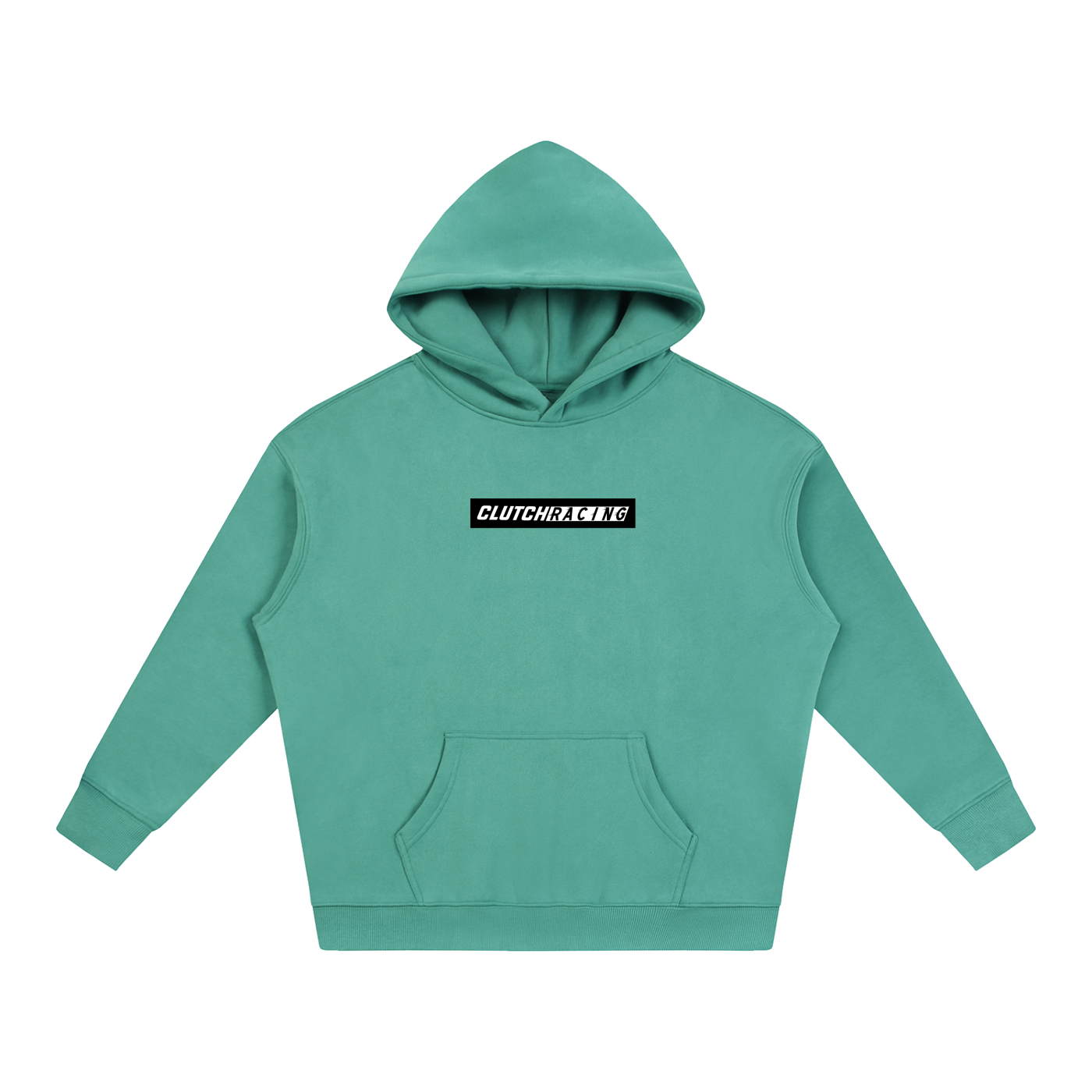 Vision Fleeced Hoodie