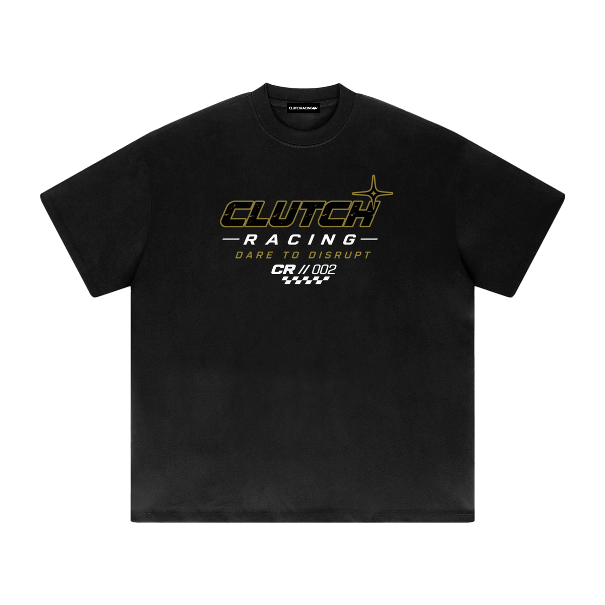 Disrupt | Oversized Tee