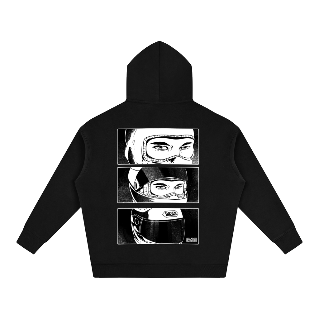 Vision Fleeced Hoodie