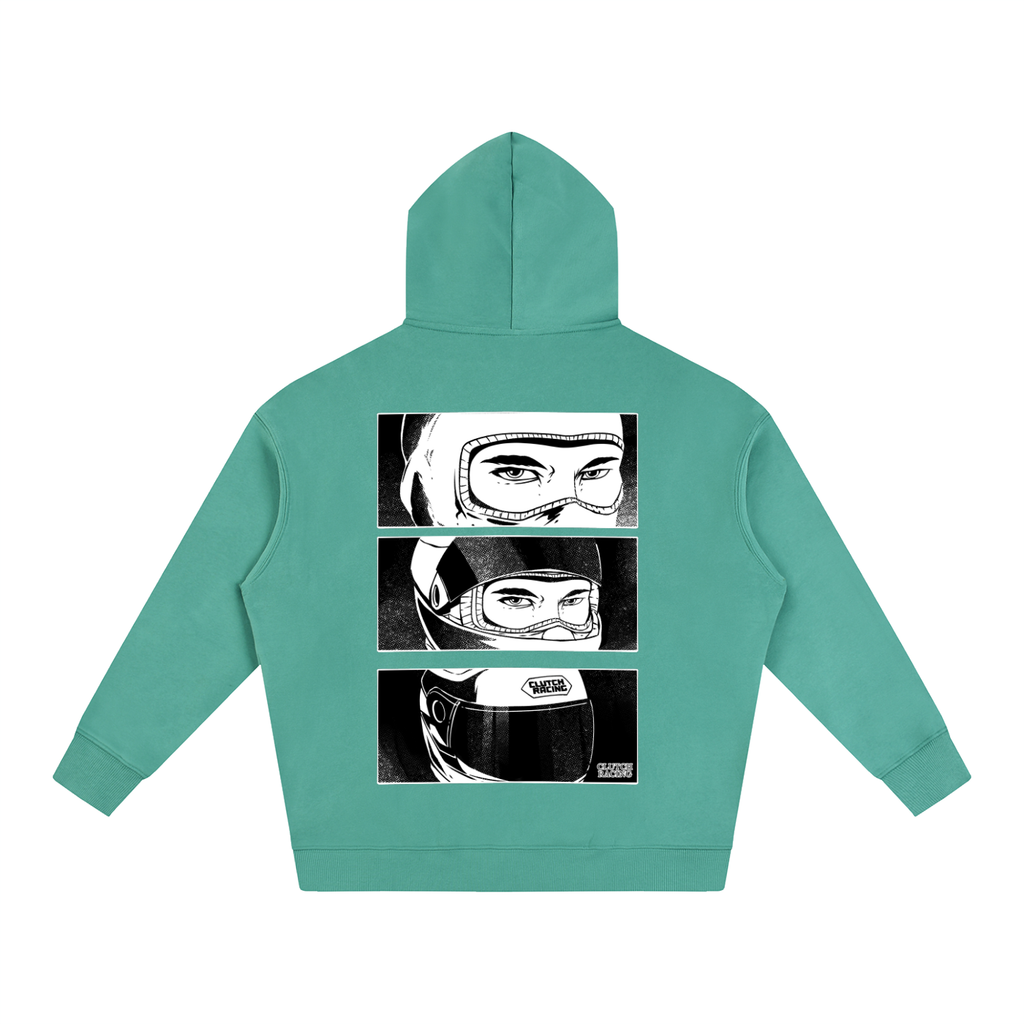 Vision Fleeced Hoodie