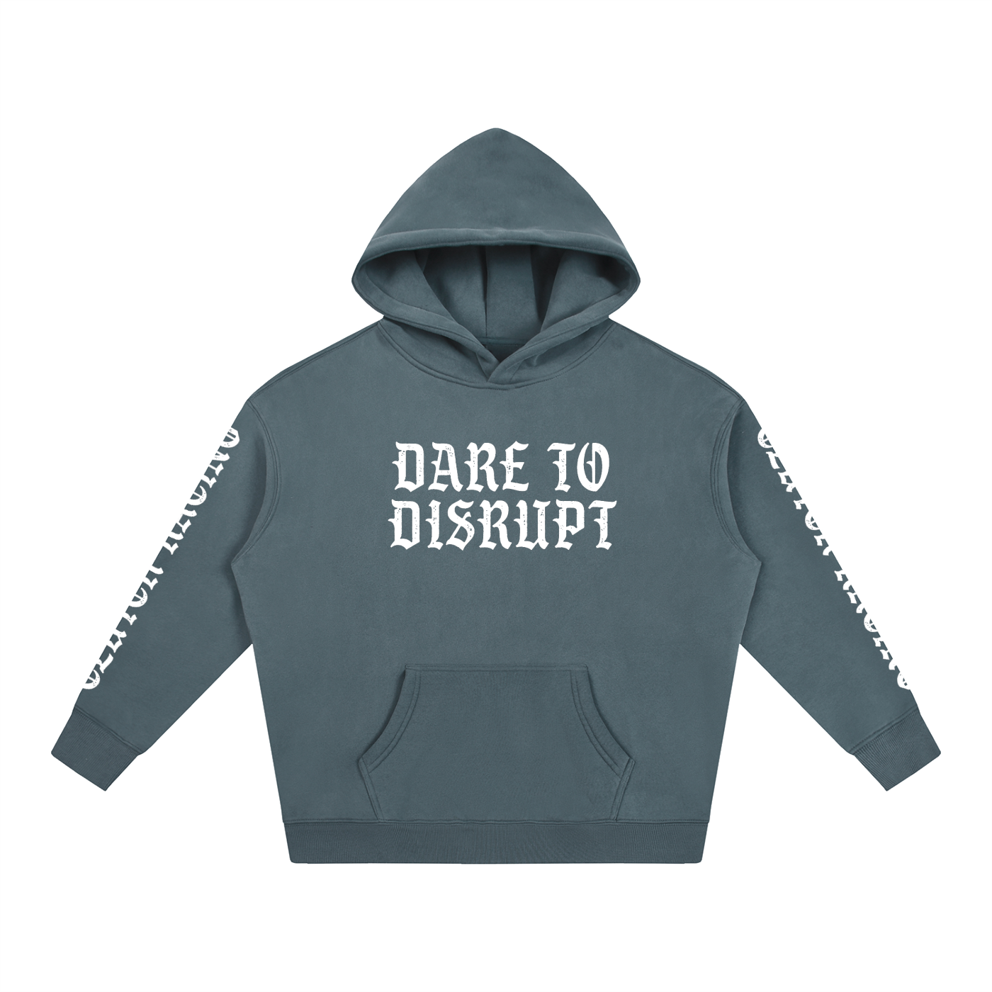 Disrupt Fleeced Hoodie