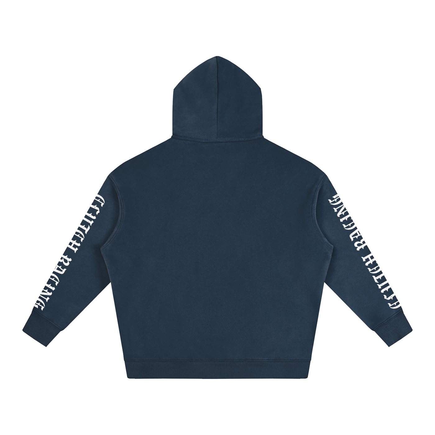 Disrupt Fleeced Hoodie